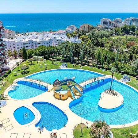 Minerva Estudio Suite White Jasmine, Beach And Pool Benalmádena Extérieur photo