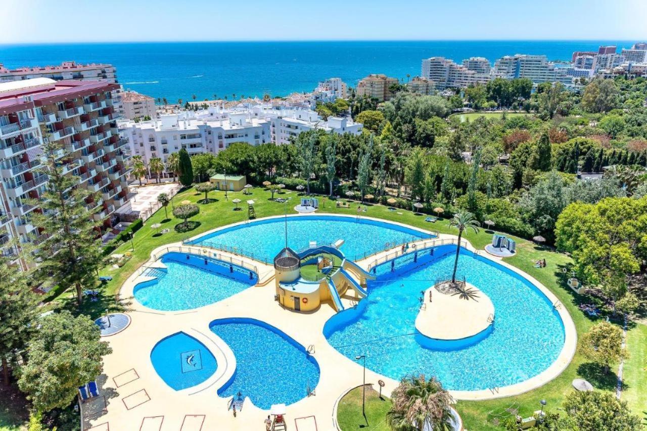 Minerva Estudio Suite White Jasmine, Beach And Pool Benalmádena Extérieur photo