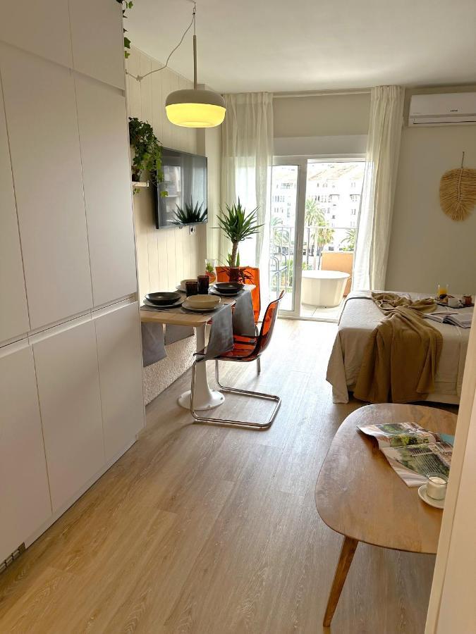 Minerva Estudio Suite White Jasmine, Beach And Pool Benalmádena Extérieur photo