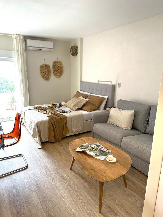 Minerva Estudio Suite White Jasmine, Beach And Pool Benalmádena Extérieur photo