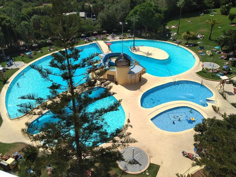 Minerva Estudio Suite White Jasmine, Beach And Pool Benalmádena Extérieur photo