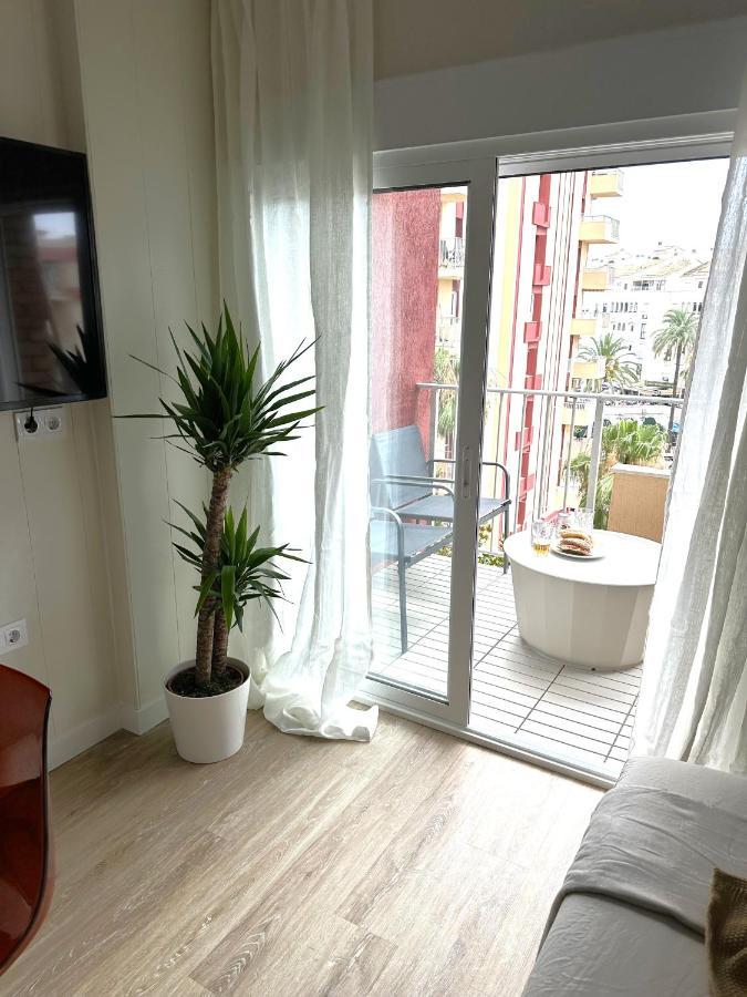 Minerva Estudio Suite White Jasmine, Beach And Pool Benalmádena Extérieur photo