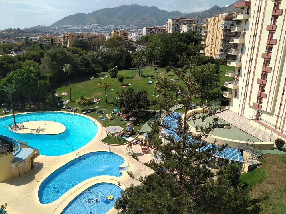 Minerva Estudio Suite White Jasmine, Beach And Pool Benalmádena Extérieur photo