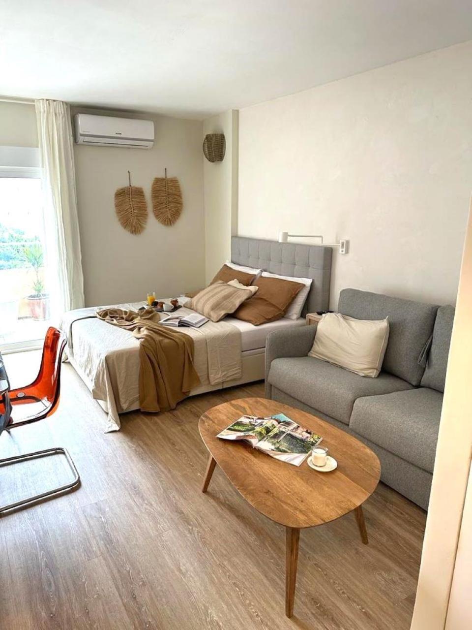 Minerva Estudio Suite White Jasmine, Beach And Pool Benalmádena Extérieur photo